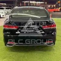 2018 Lexus LS