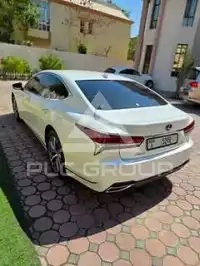 2018 Lexus LS