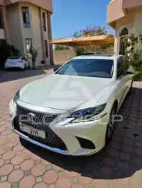 2018 Lexus LS