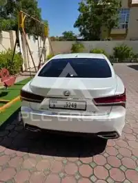 2018 Lexus LS