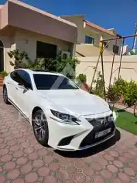 2018 Lexus LS