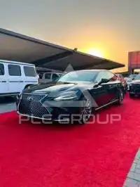 2018 Lexus LS
