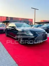 2018 Lexus LS