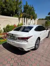 2018 Lexus LS