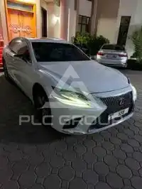 2018 Lexus LS