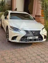 2018 Lexus LS