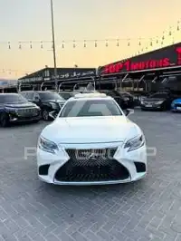 2018 Lexus LS
