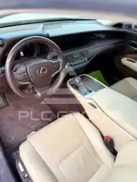 2018 Lexus LS