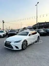 2018 Lexus LS