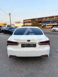 2018 Lexus LS