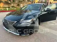 2018 Lexus LS