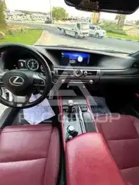 2018 Lexus GS