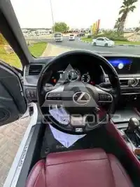 2018 Lexus GS
