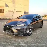 2018 Lexus GS