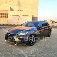 2018 Lexus GS