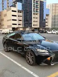 2018 Lexus GS