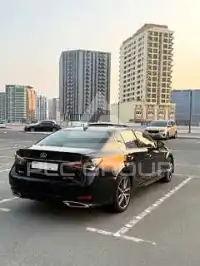2018 Lexus GS