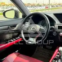 2018 Lexus GS