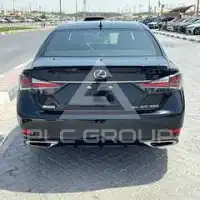 2018 Lexus GS