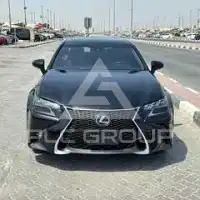 2018 Lexus GS