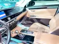 2018 Lexus ES