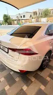 2018 Lexus IS