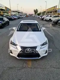 2018 Lexus IS