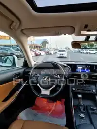 2018 Lexus IS