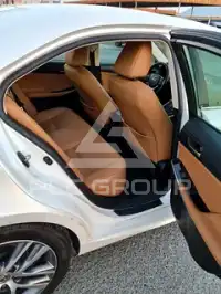 2018 Lexus IS