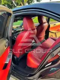 2018 Lexus IS
