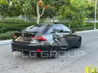 2018 Lexus IS