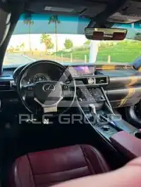 2018 Lexus IS