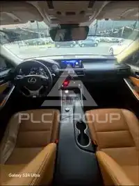 2018 Lexus IS
