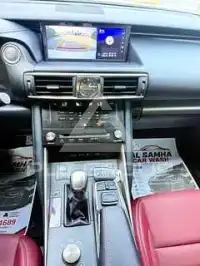 2018 Lexus IS