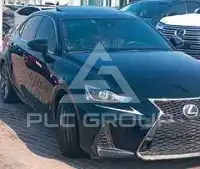 2018 Lexus IS