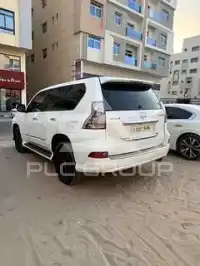 2018 Lexus GX