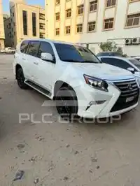 2018 Lexus GX