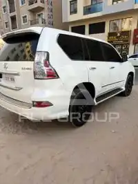 2018 Lexus GX