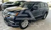2018 Lexus GX