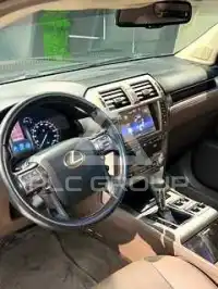2018 Lexus GX