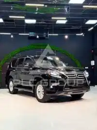 2018 Lexus GX