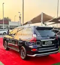 2018 Lexus GX