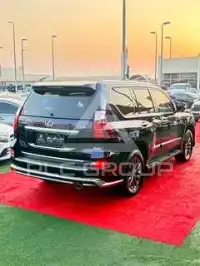 2018 Lexus GX