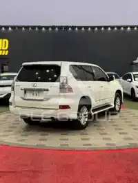 2018 Lexus GX