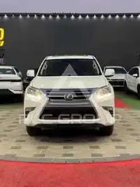 2018 Lexus GX