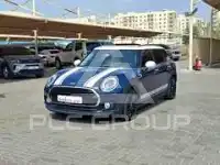 2018 Mini Clubman