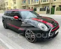 2018 Mini Clubman