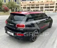 2018 Mini Clubman