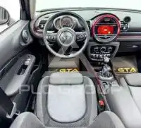 2018 Mini Clubman