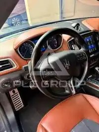 2018 Maserati GHIBLI